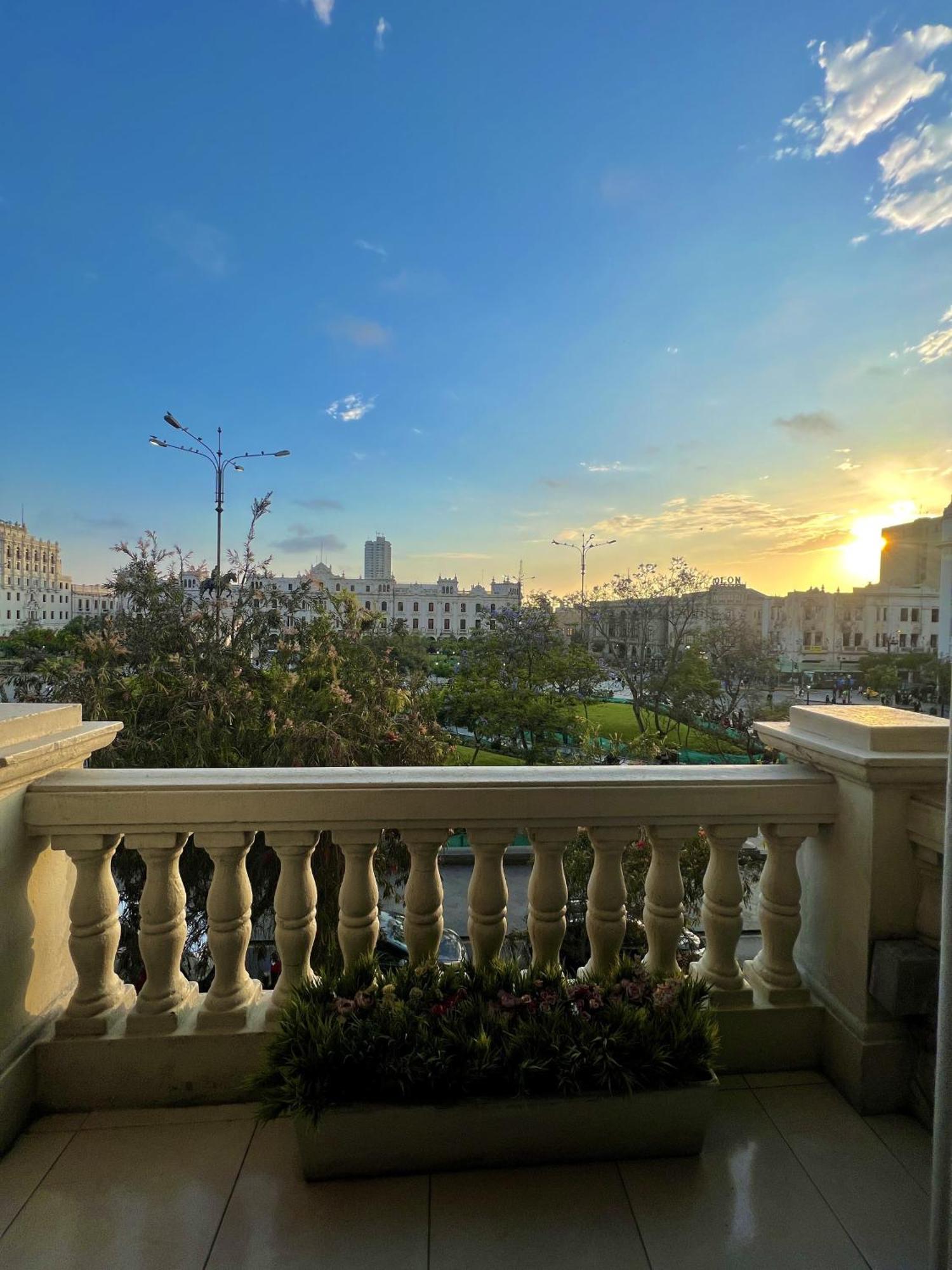 Aparthotel San Martin Historic