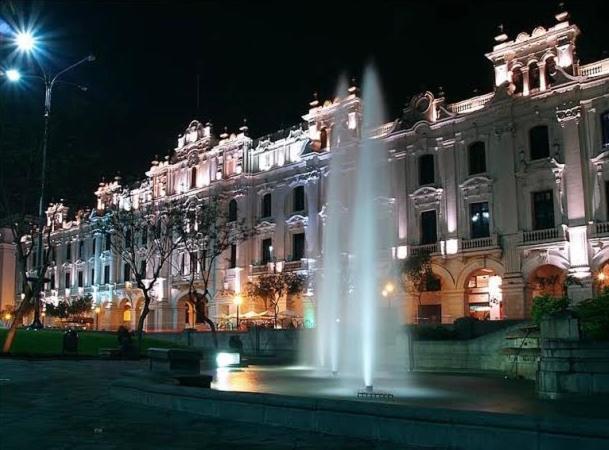 Aparthotel San Martin Historic