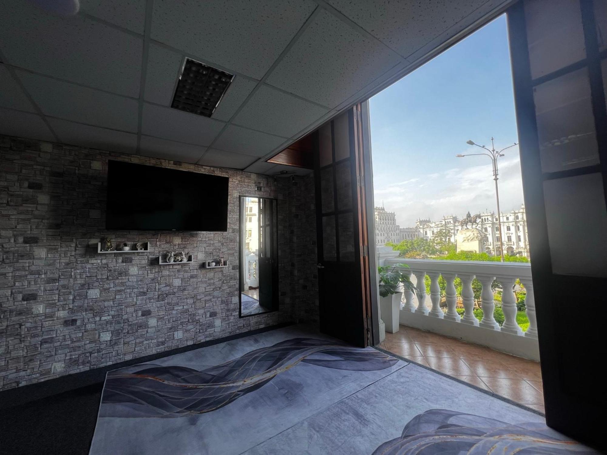 San Martin Historic Aparthotel Lima