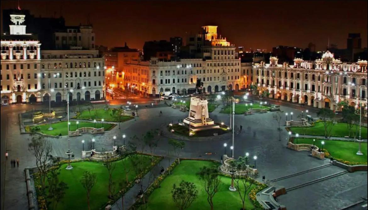 San Martin Historic Aparthotel *